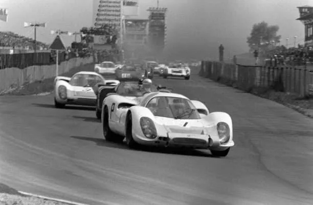 Nürburgring 1000 Kilometres 1968